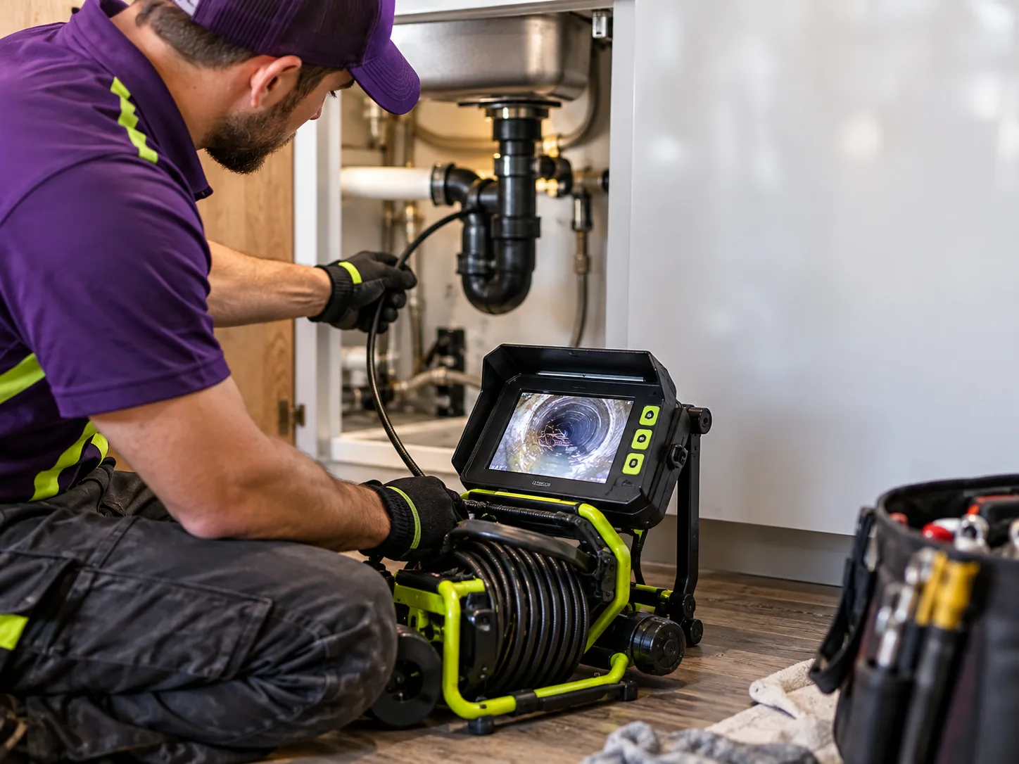 Drain Cleaning company in Lochgelly, WV